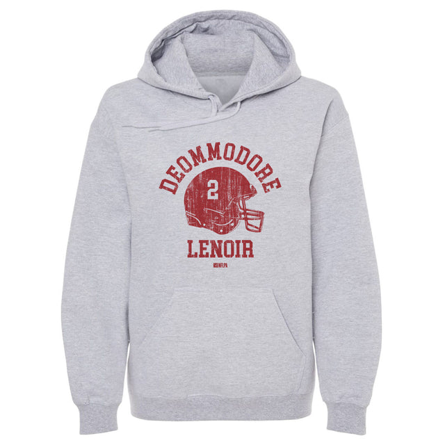 Deommodore Lenoir Men's Hoodie | 500 LEVEL