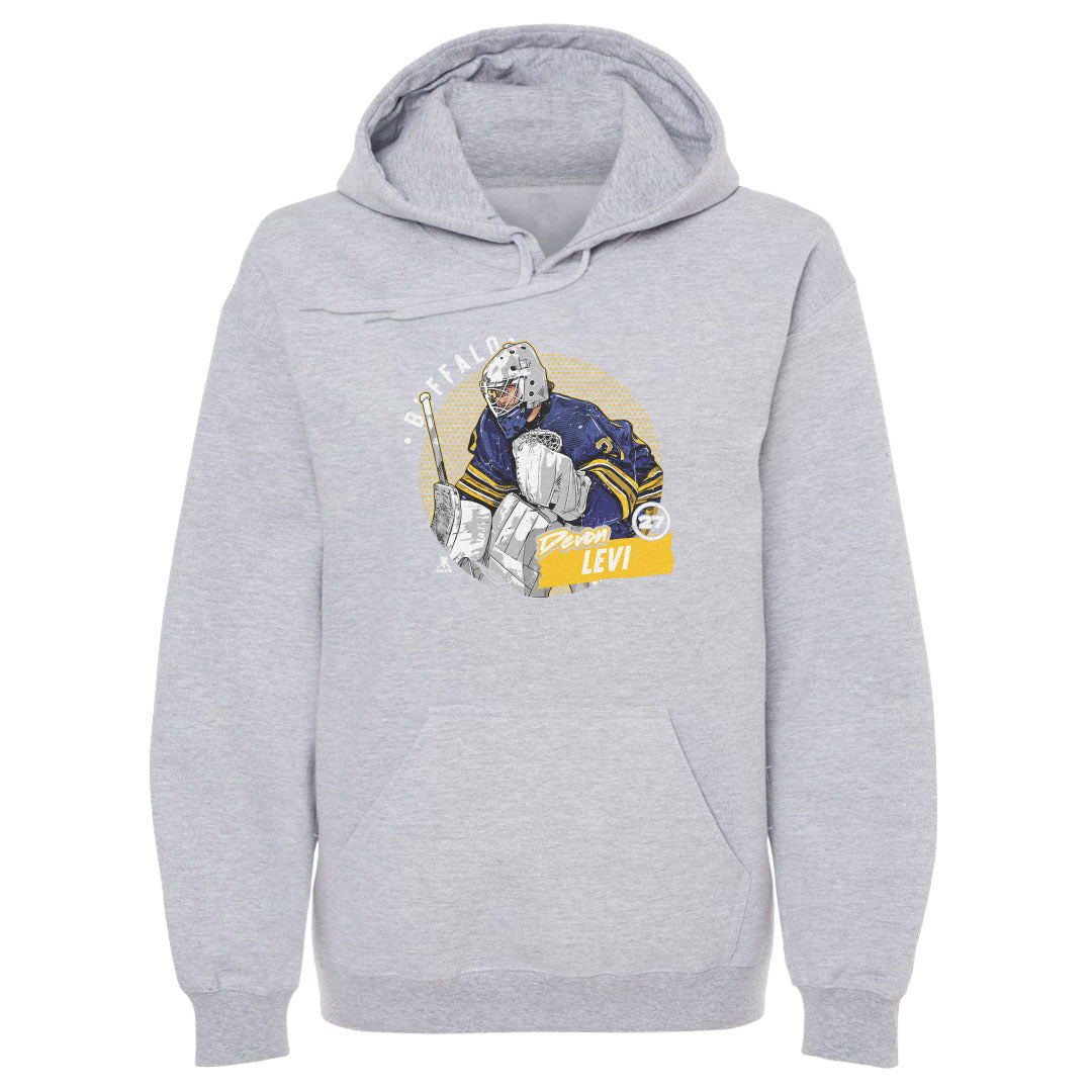 Devon Levi Men's Hoodie | 500 LEVEL