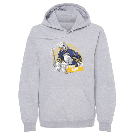 Devon Levi Men's Hoodie | 500 LEVEL