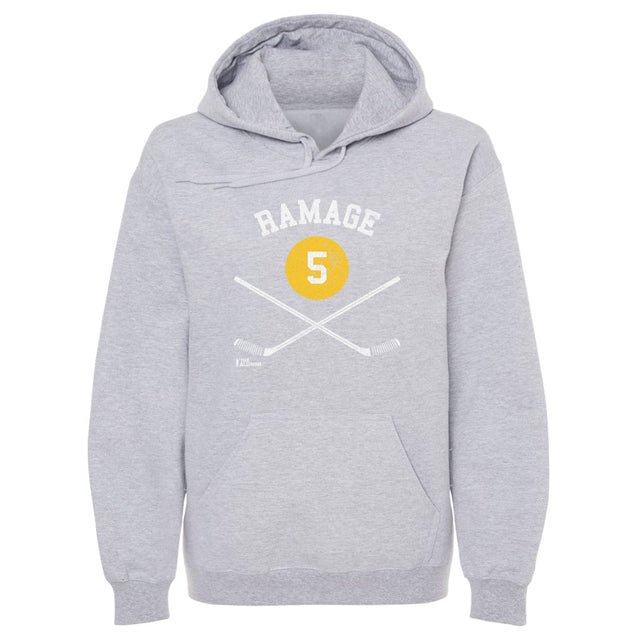Rob Ramage Men's Hoodie | 500 LEVEL
