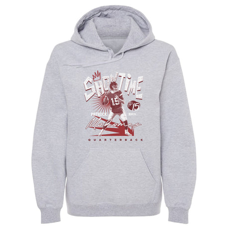 Patrick Mahomes Men's Hoodie | 500 LEVEL