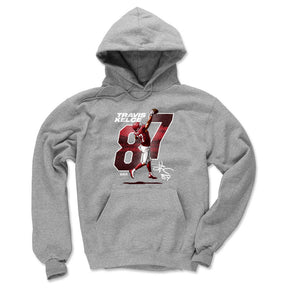 Travis Kelce Men's Hoodie | 500 LEVEL