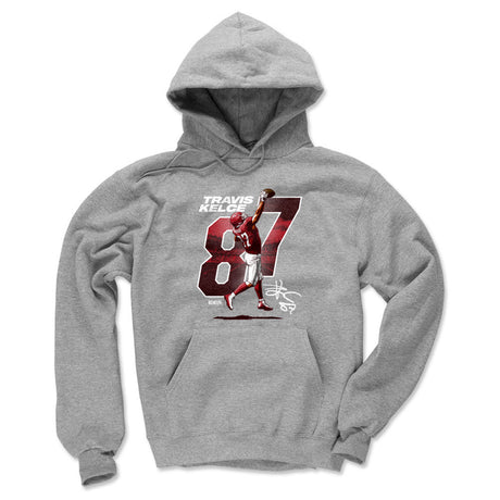 Travis Kelce Men's Hoodie | 500 LEVEL