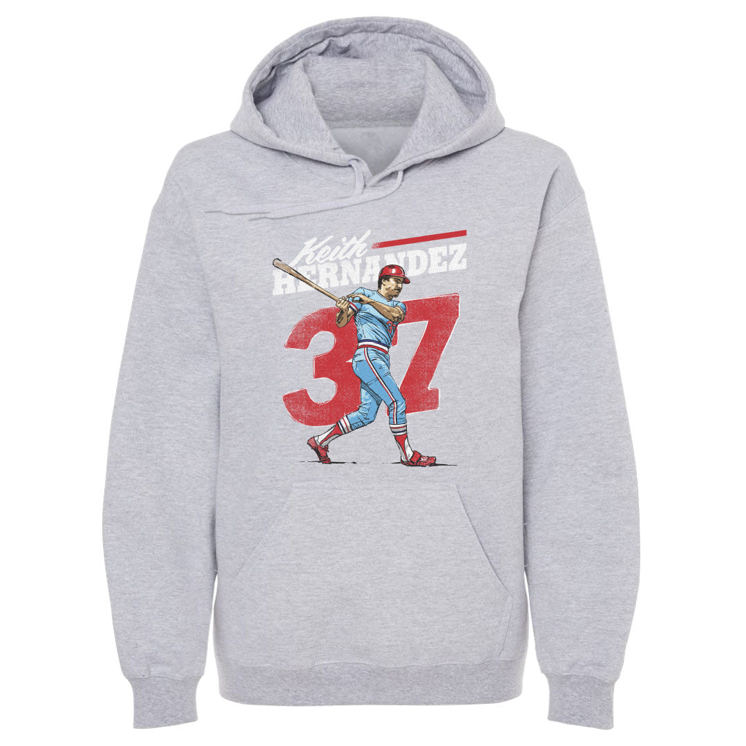 Keith Hernandez Men's Hoodie | 500 LEVEL