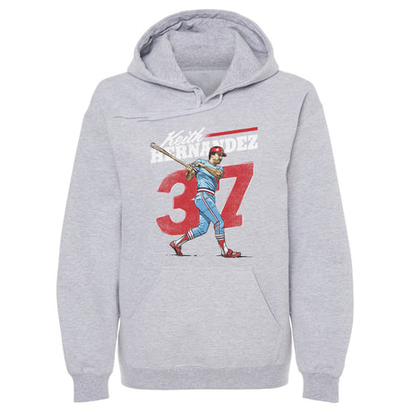 Keith Hernandez Men's Hoodie | 500 LEVEL
