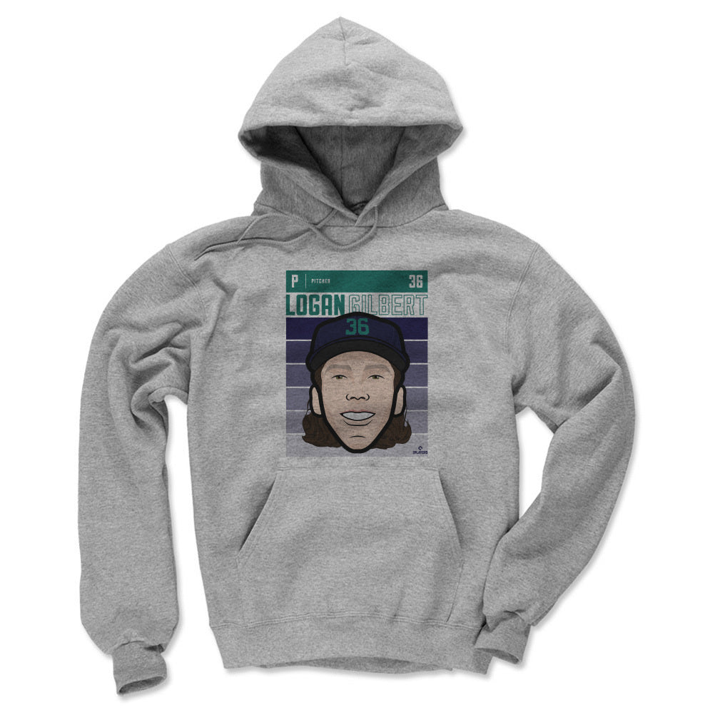 Logan Gilbert Men's Hoodie | 500 LEVEL