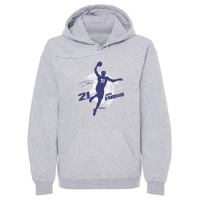 Joel Embiid Men's Hoodie | 500 LEVEL