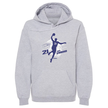 Joel Embiid Men's Hoodie | 500 LEVEL