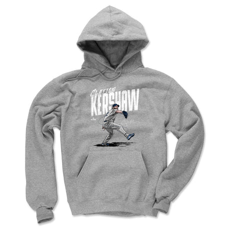 Clayton Kershaw Men's Hoodie | 500 LEVEL