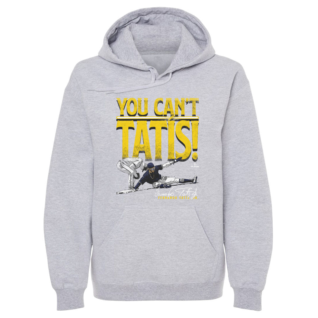 Fernando Tatis Jr. Men's Hoodie | 500 LEVEL