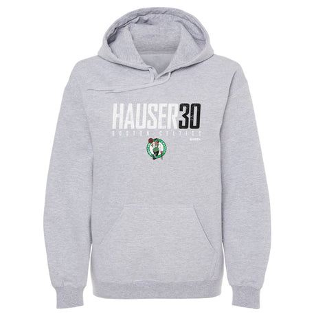 Sam Hauser Men's Hoodie | 500 LEVEL