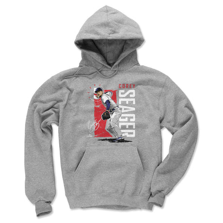 Corey Seager Men's Hoodie | 500 LEVEL