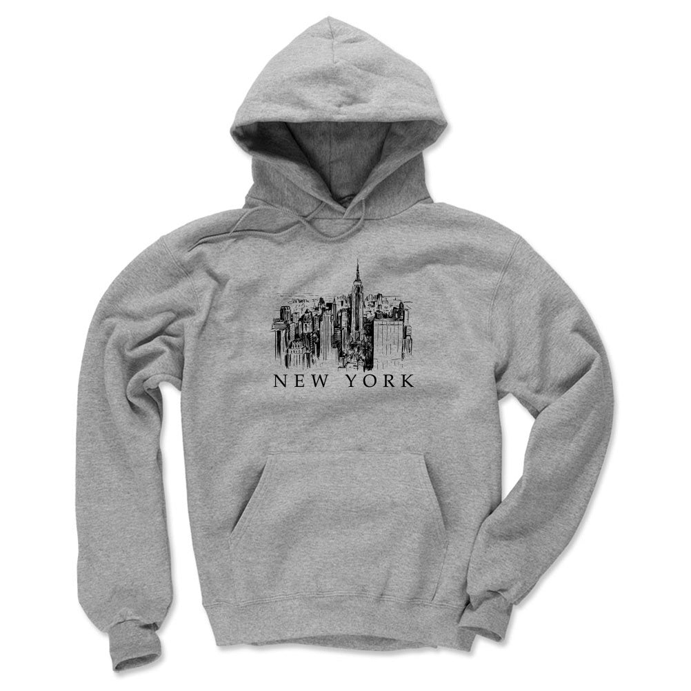 New York Men's Hoodie | 500 LEVEL