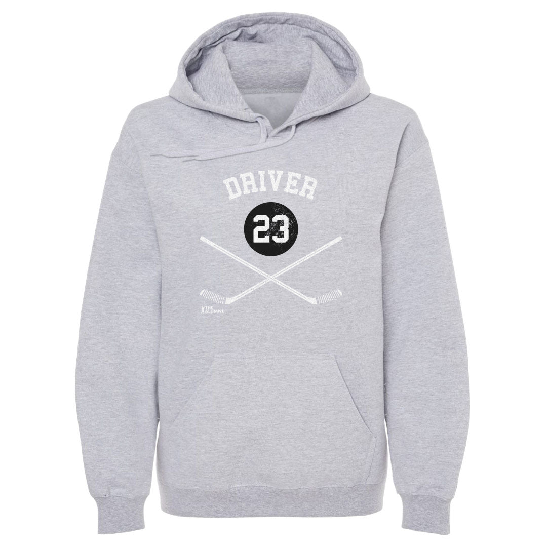 Bruce Driver Men's Hoodie | 500 LEVEL