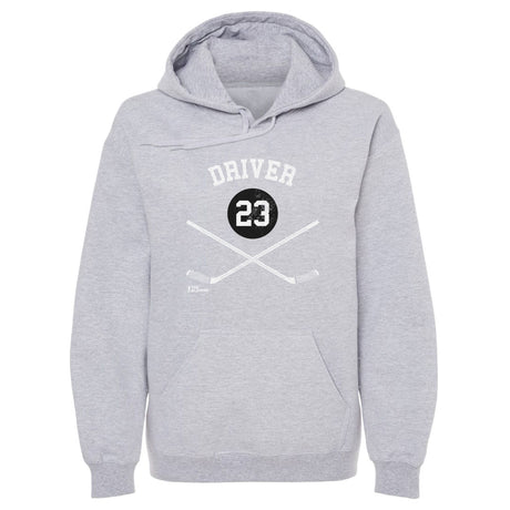 Bruce Driver Men's Hoodie | 500 LEVEL