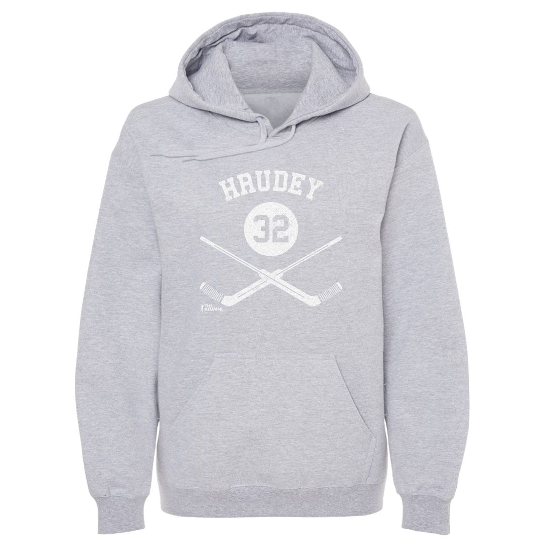 Kelly Hrudey Men's Hoodie | 500 LEVEL