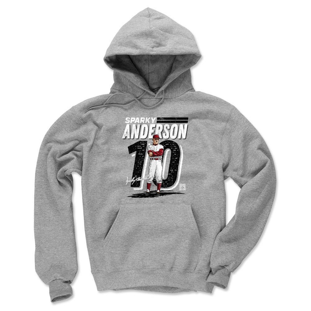 Sparky Anderson Men's Hoodie | 500 LEVEL