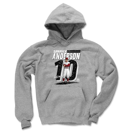 Sparky Anderson Men's Hoodie | 500 LEVEL