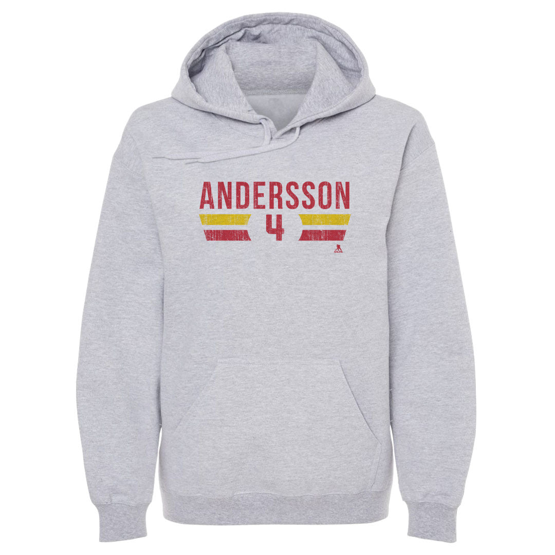 Rasmus Andersson Men's Hoodie | 500 LEVEL
