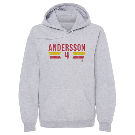 Rasmus Andersson Men's Hoodie | 500 LEVEL