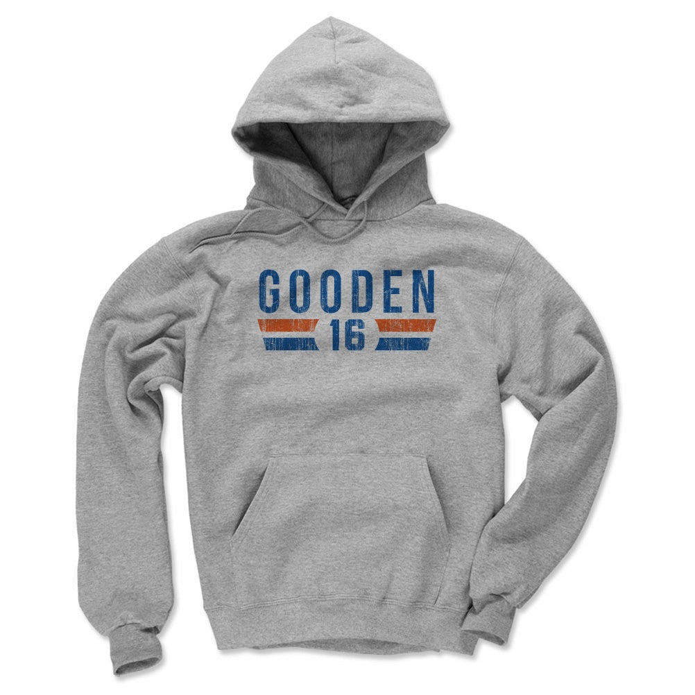 Dwight Gooden Men's Hoodie | 500 LEVEL