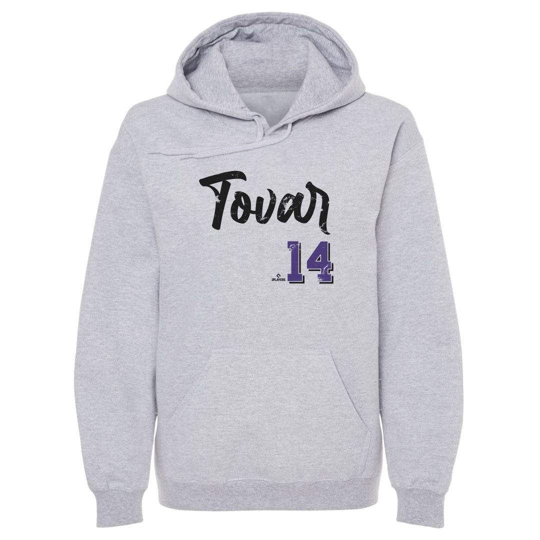 Ezequiel Tovar Men's Hoodie | 500 LEVEL
