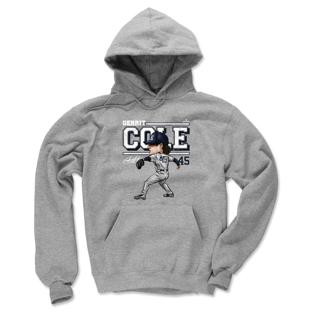Gerrit Cole Men's Hoodie | 500 LEVEL