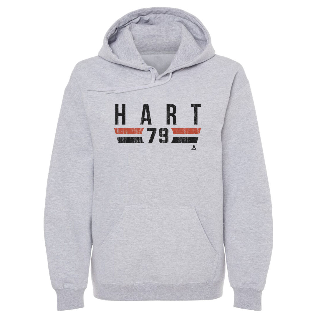 Carter Hart Men&#39;s Hoodie | 500 LEVEL