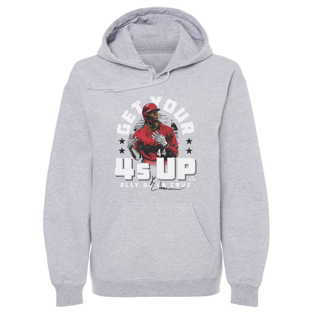 Elly De La Cruz Men's Hoodie | 500 LEVEL