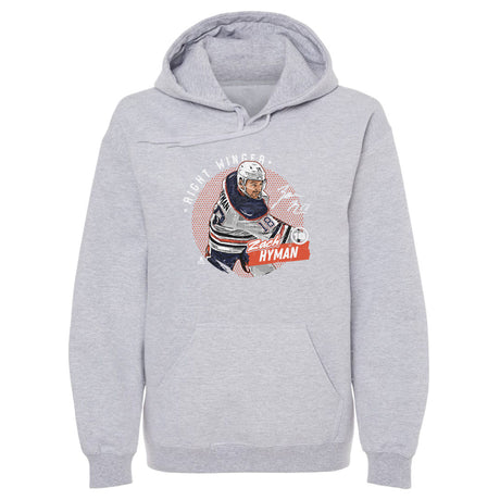 Zach Hyman Men's Hoodie | 500 LEVEL