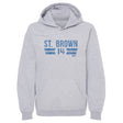 Amon-Ra St. Brown Men's Hoodie | 500 LEVEL