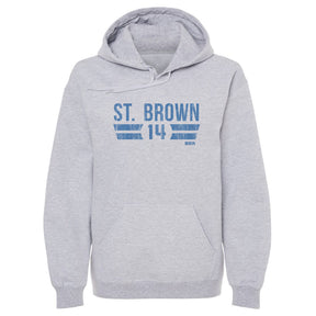 Amon-Ra St. Brown Men's Hoodie | 500 LEVEL