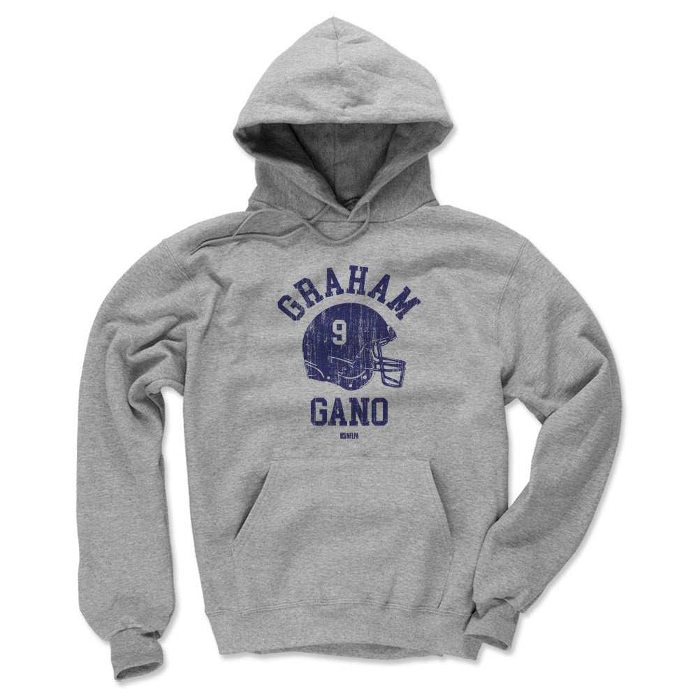 Graham Gano Men's Hoodie | 500 LEVEL