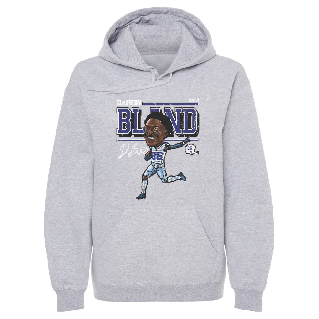 Daron Bland Men's Hoodie | 500 LEVEL
