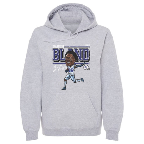 Daron Bland Men's Hoodie | 500 LEVEL