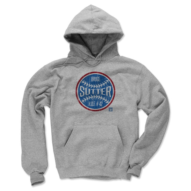 Bruce Sutter Men's Hoodie | 500 LEVEL
