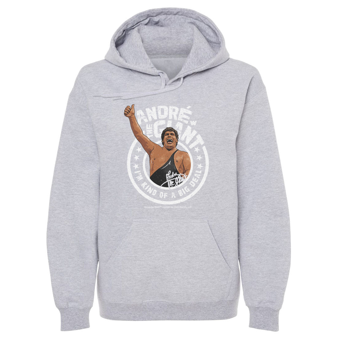 Andre The Giant Men's Hoodie | 500 LEVEL