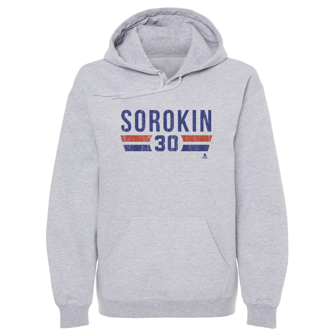 Ilya Sorokin Men&#39;s Hoodie | 500 LEVEL