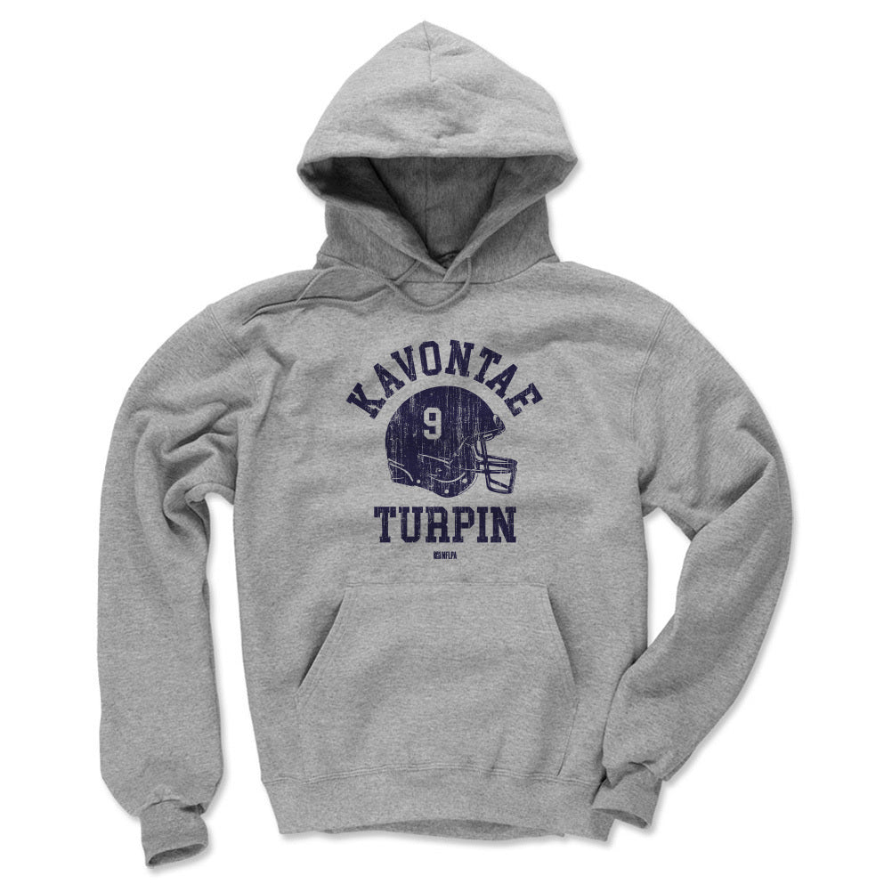 KaVontae Turpin Men's Hoodie | 500 LEVEL