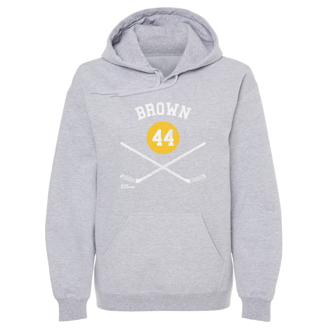 Rob Brown Men's Hoodie | 500 LEVEL