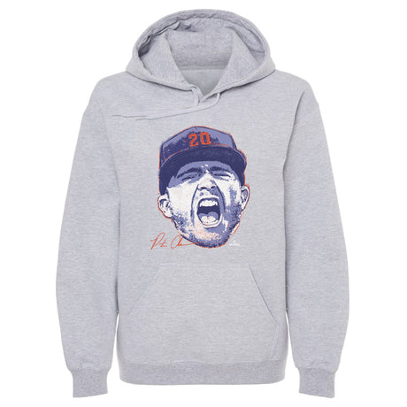 Pete Alonso Men's Hoodie | 500 LEVEL
