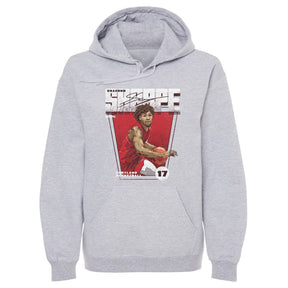 Shaedon Sharpe Men's Hoodie | 500 LEVEL