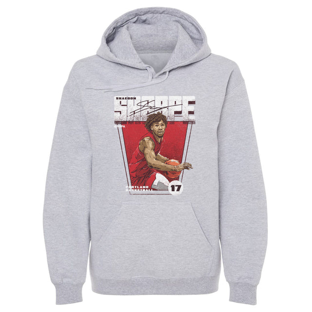 Shaedon Sharpe Men's Hoodie | 500 LEVEL