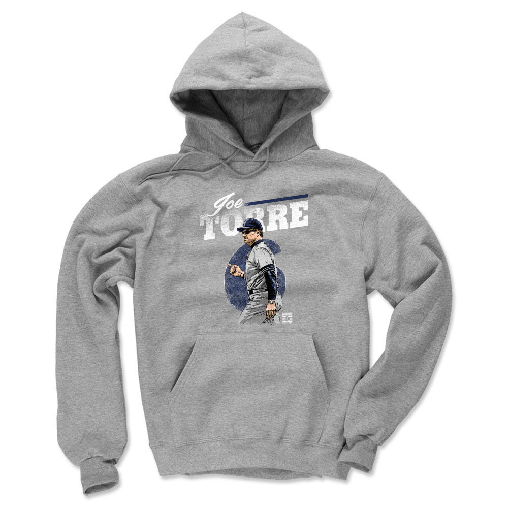 Joe Torre Men's Hoodie | 500 LEVEL