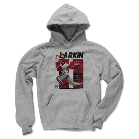 Barry Larkin Men's Hoodie | 500 LEVEL