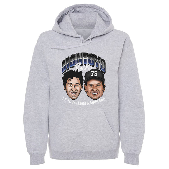 Charlie Montoyo Men's Hoodie | 500 LEVEL