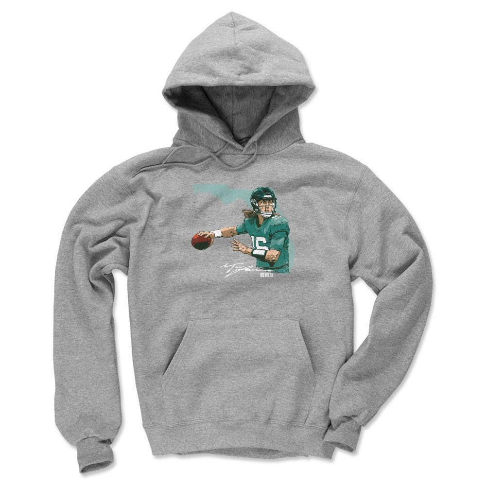 Trevor Lawrence Men's Hoodie | 500 LEVEL