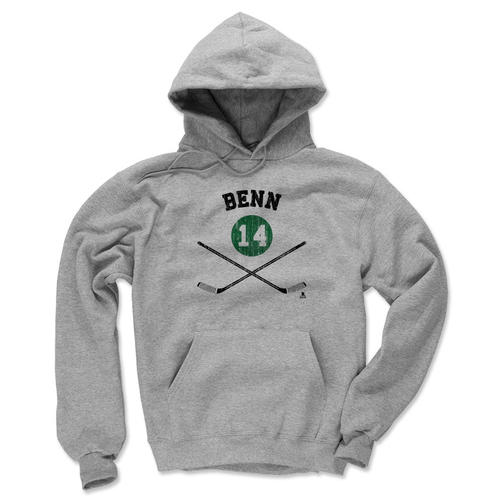 Jamie Benn Men's Hoodie | 500 LEVEL