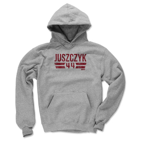 Kyle Juszczyk Men's Hoodie | 500 LEVEL
