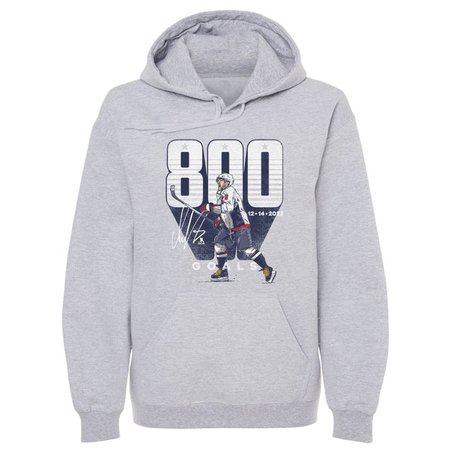 Alex Ovechkin Men's Hoodie | 500 LEVEL